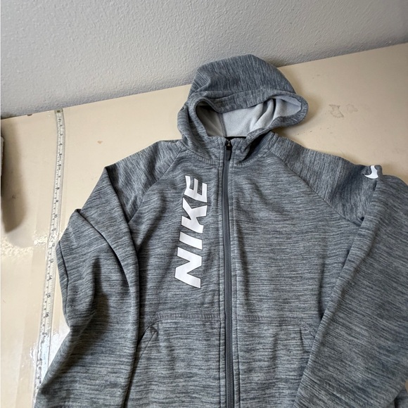 Nike Other - Nike Gray Kids Hoodie